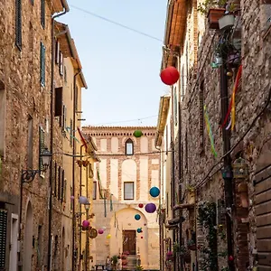 Aparthotel Borgo Di Accoglienza Turistica Diffusa, Caldana